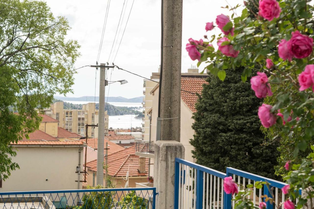 Apartment Kata Šibenik Exteriér fotografie