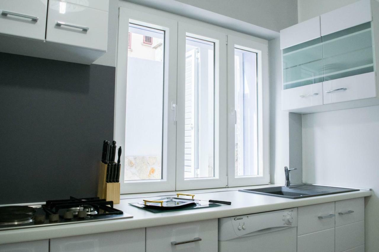 Apartment Kata Šibenik Exteriér fotografie