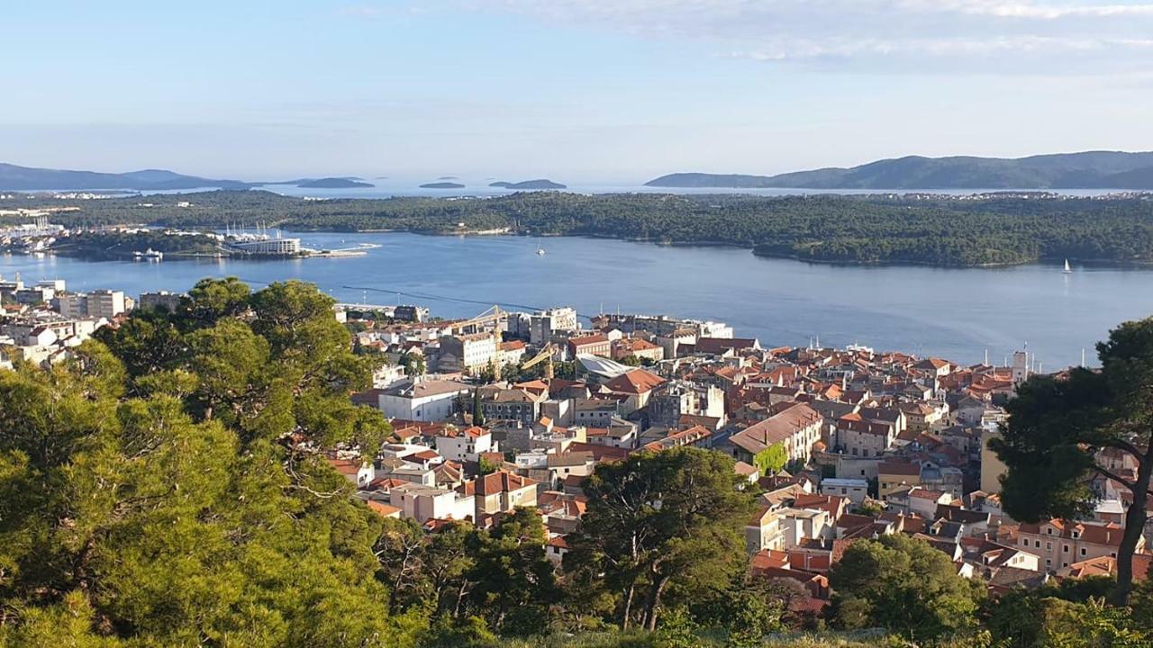 Apartment Kata Šibenik Exteriér fotografie